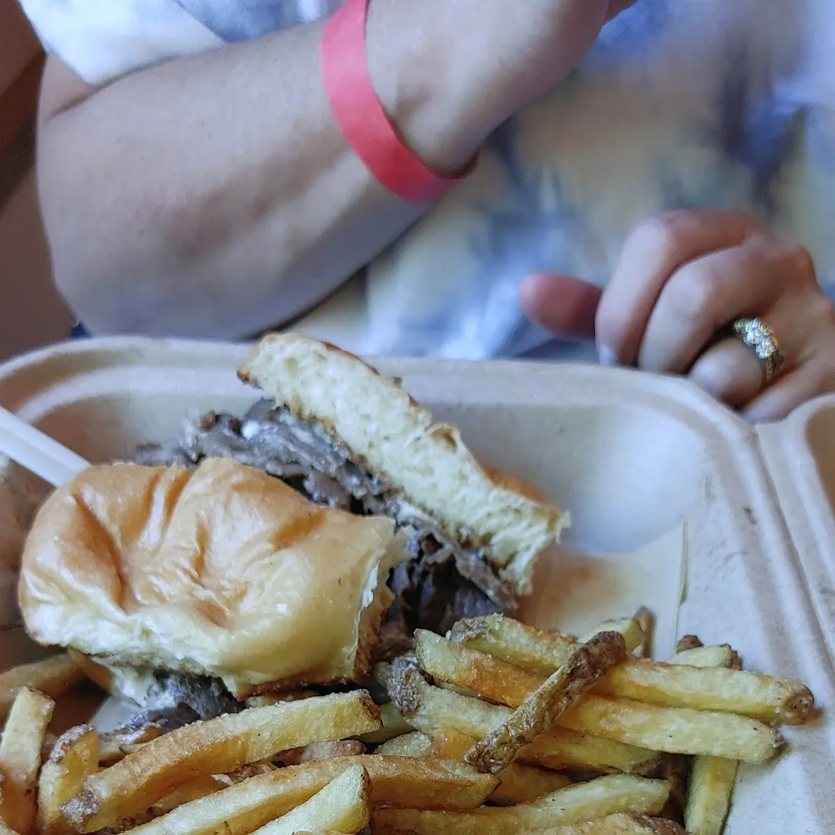 Roast Beef Sandwich