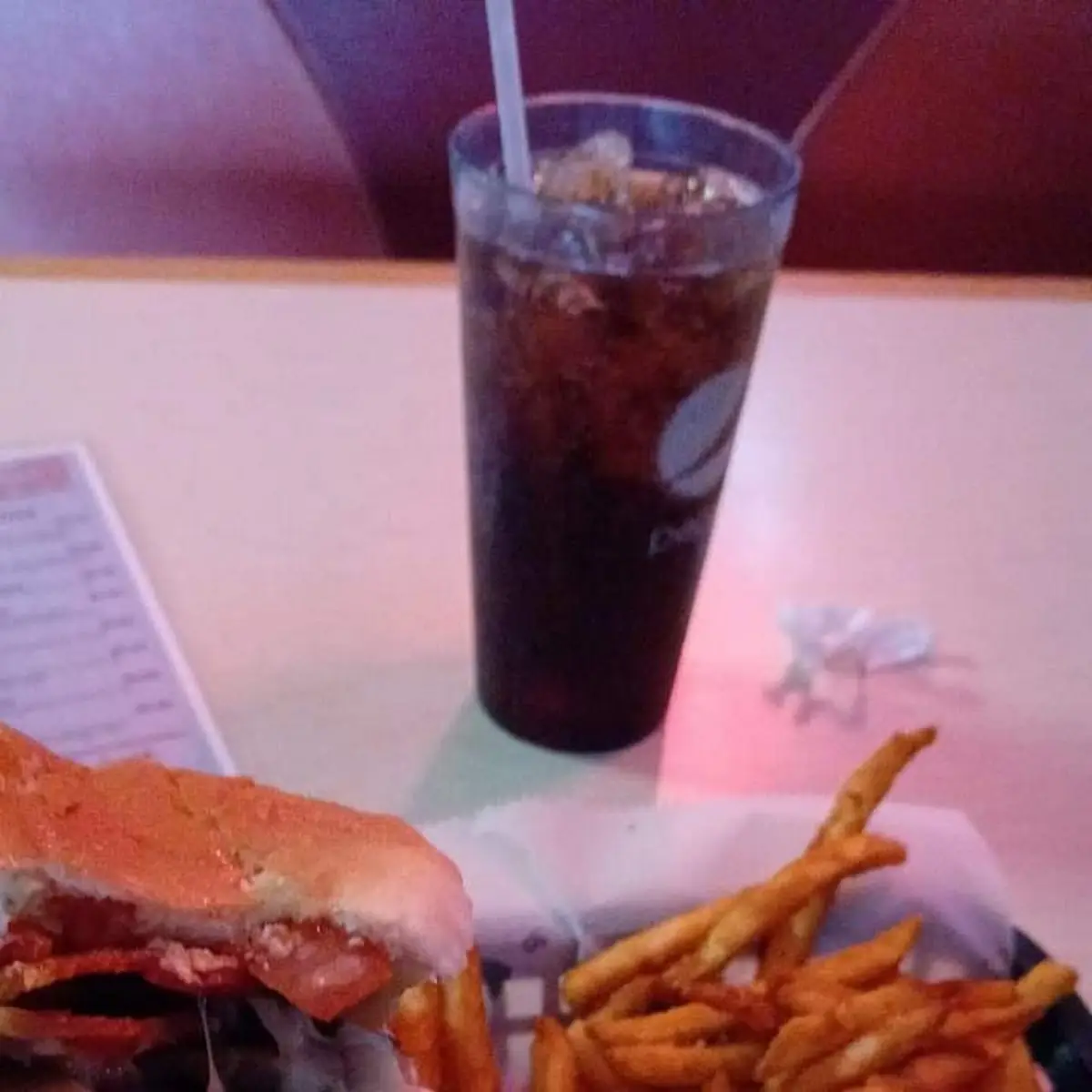Rock Island Burger