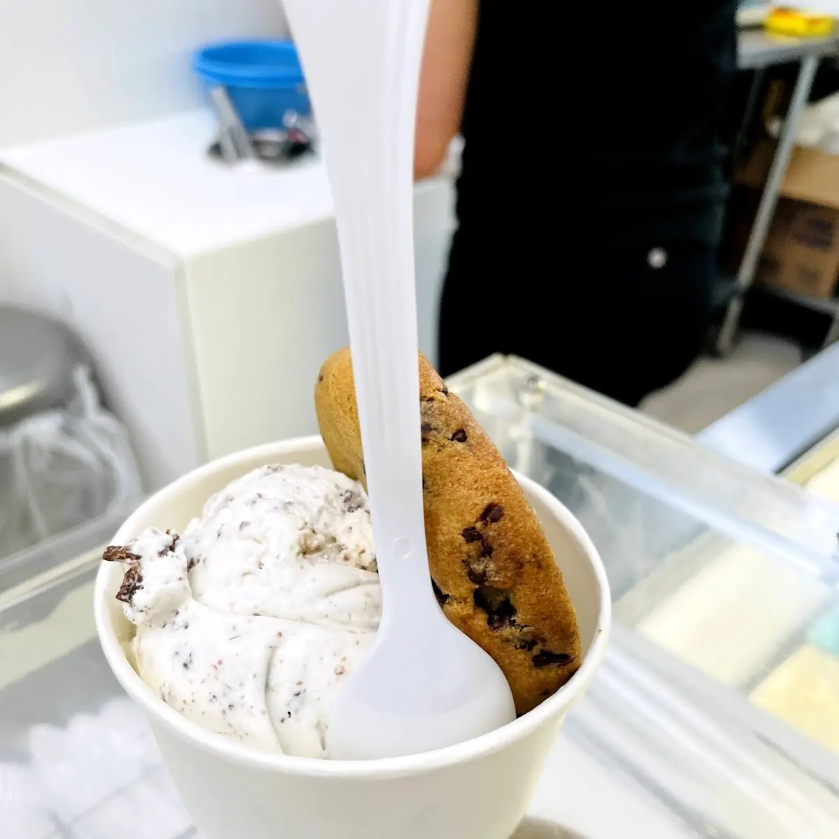 Dr Cookie Dough