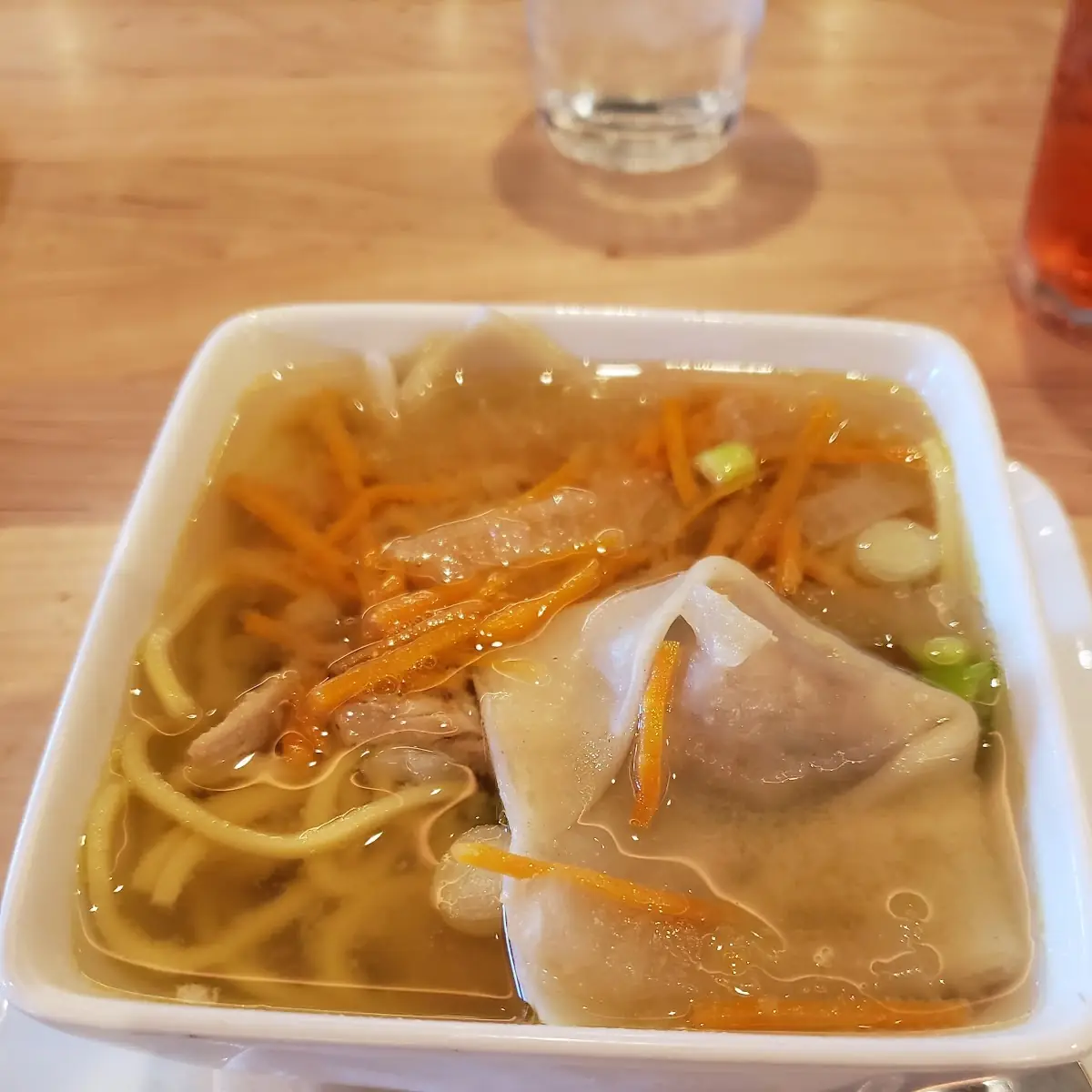 Miso Soup