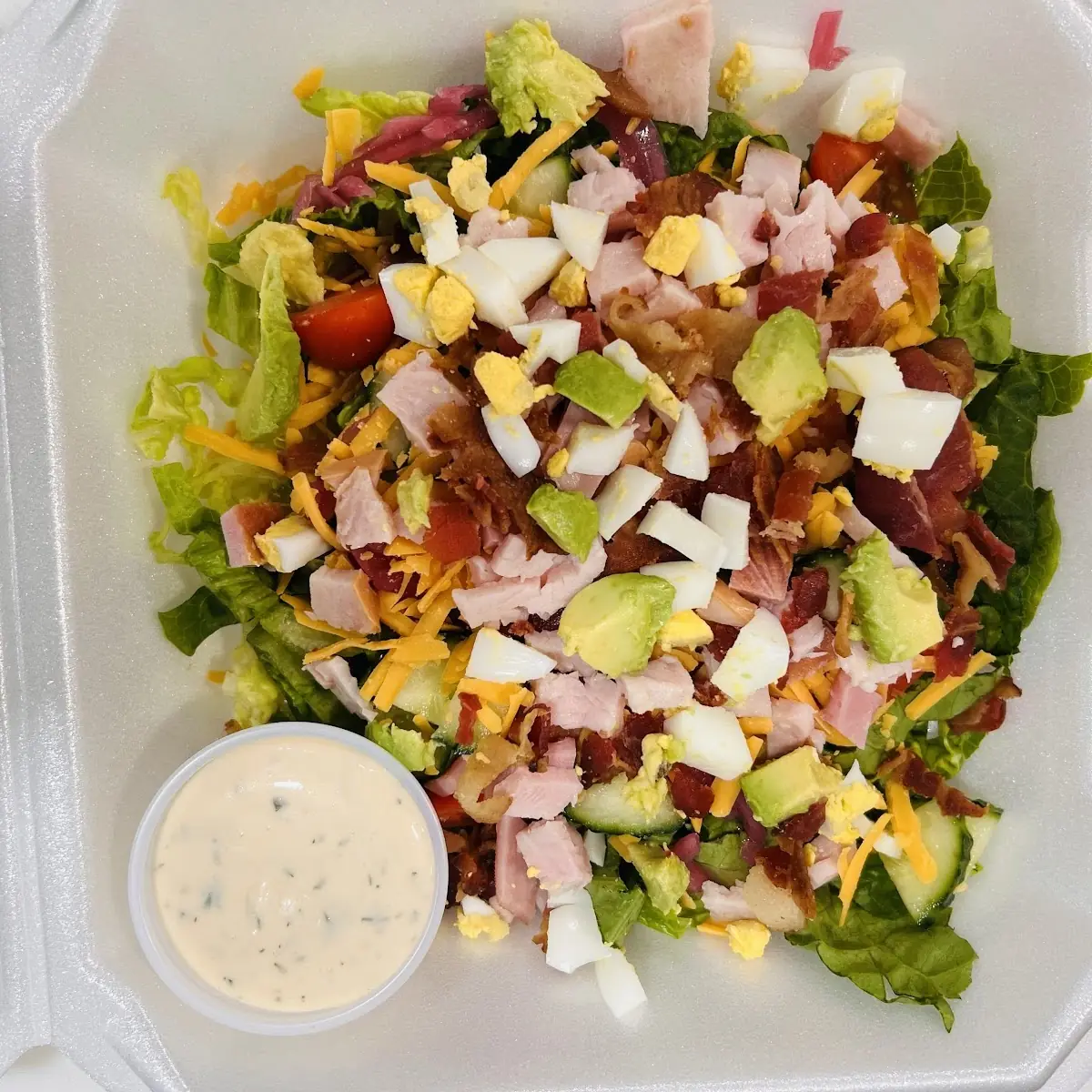 The Deli Salad