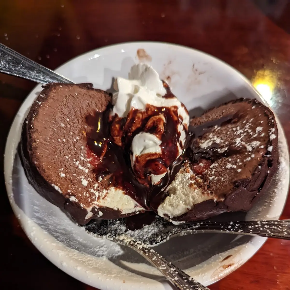 Chocolate Brownie