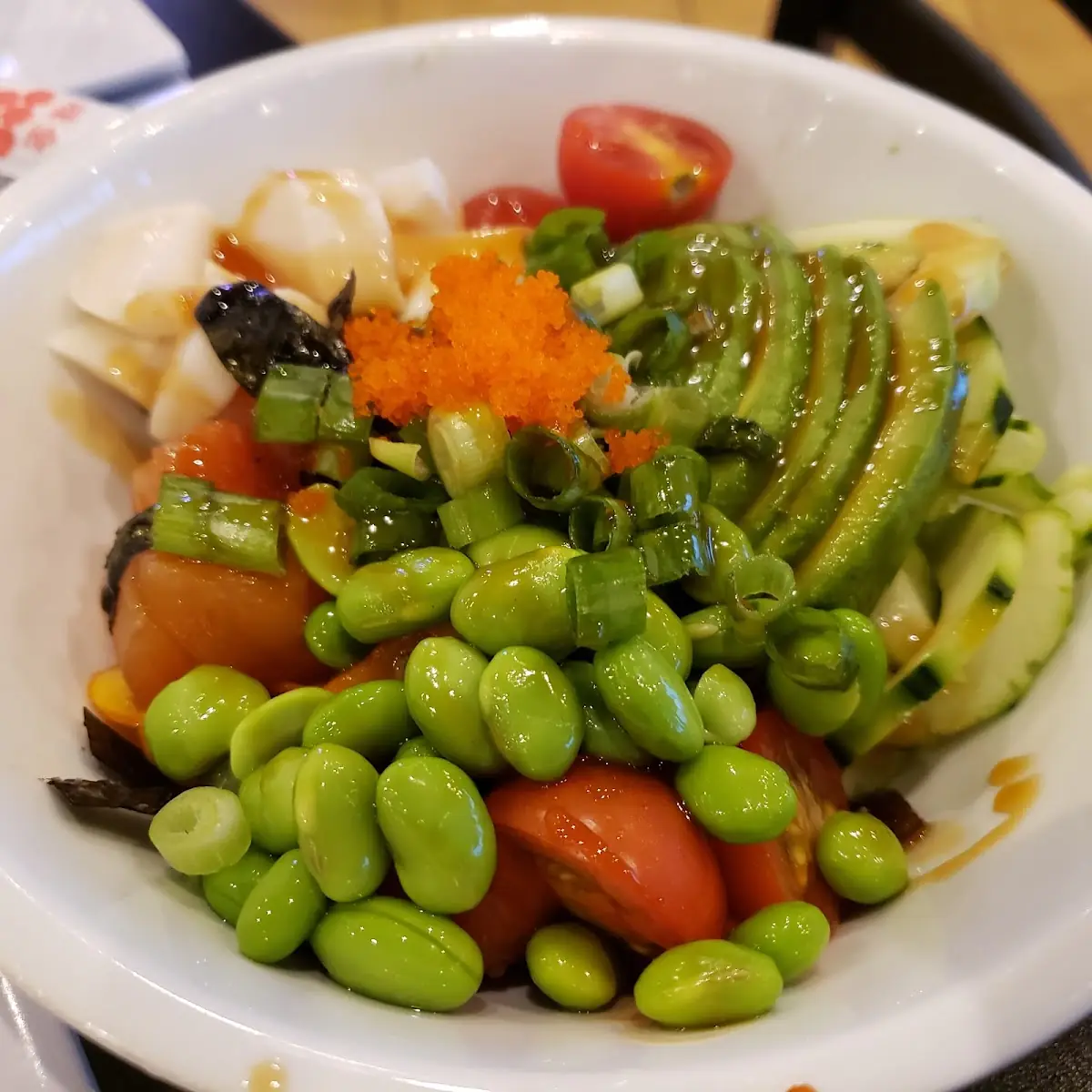Poke Bowl