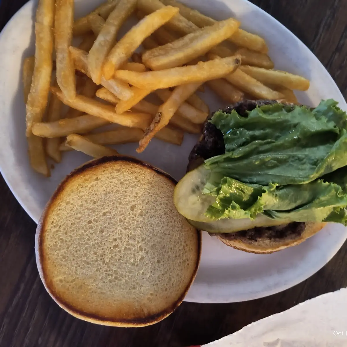Cheese Burger