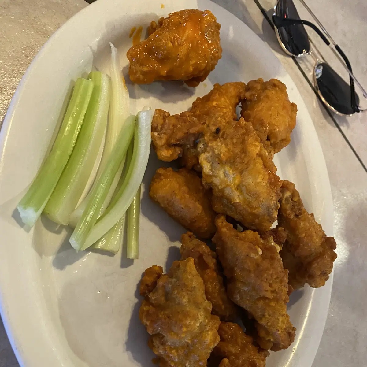 Hot Wings