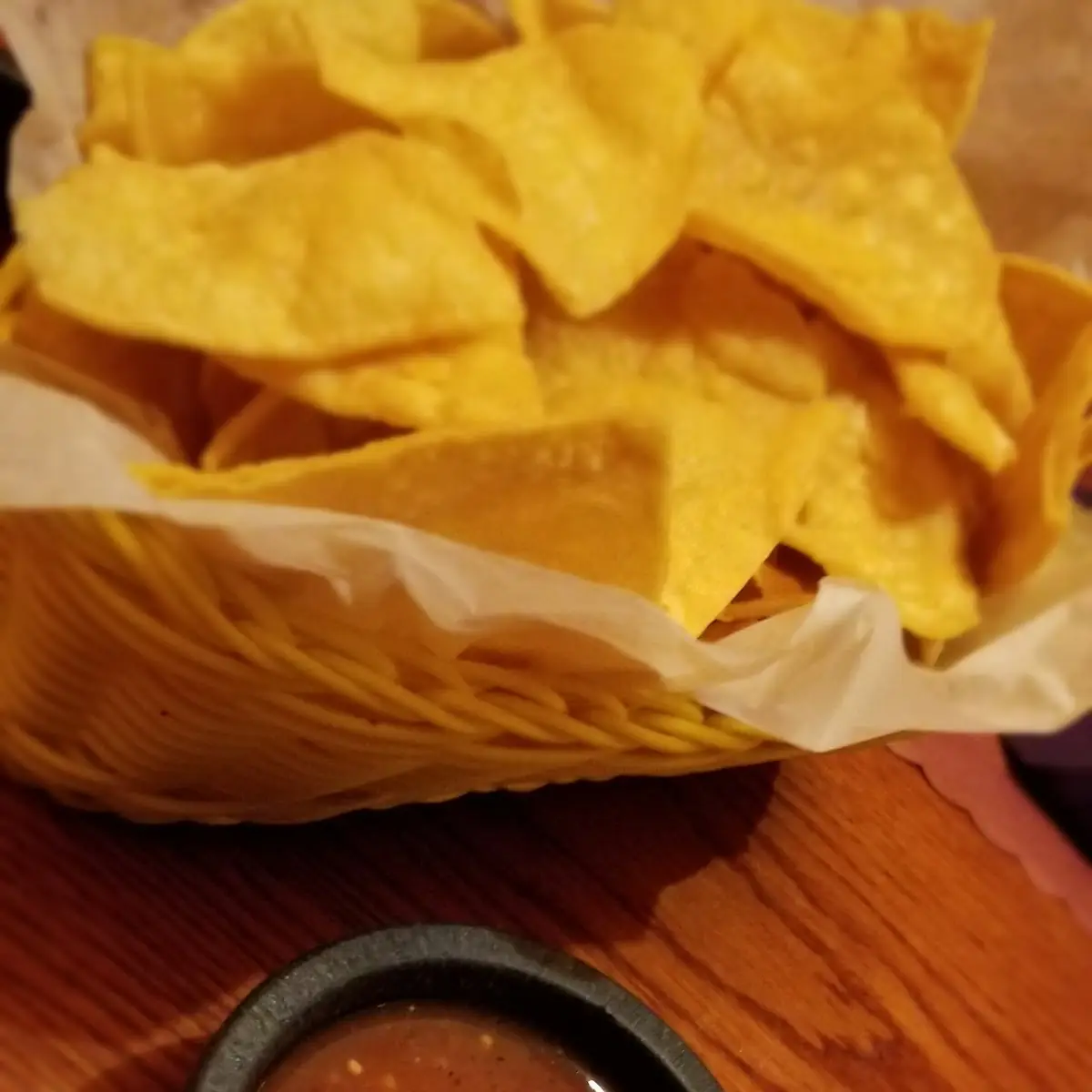 Chips & Salsa 3 Oz