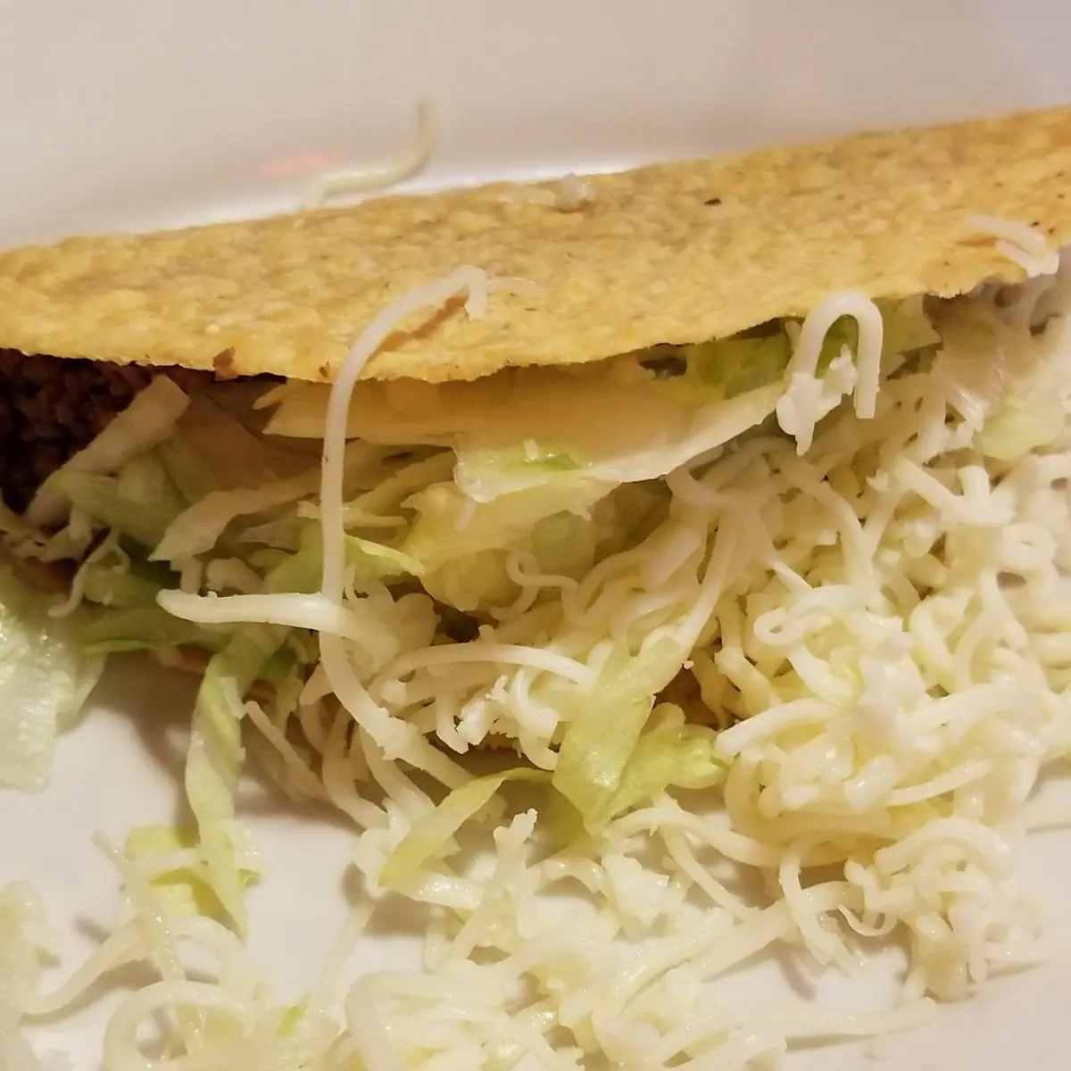 Beef Taco