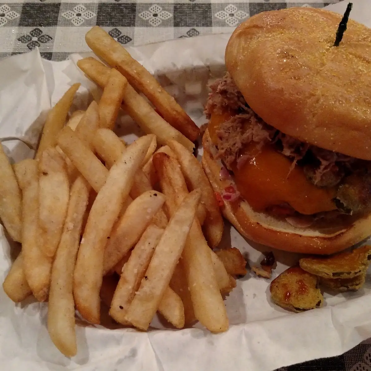 Pulled Pork BBQ