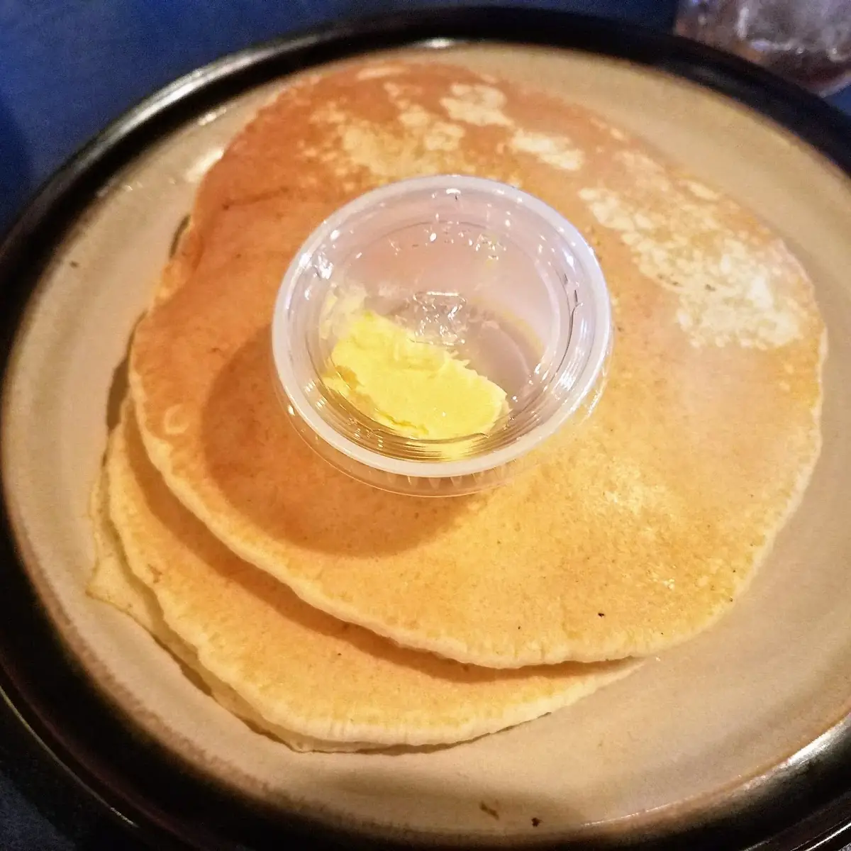 Short Stack Pancakes