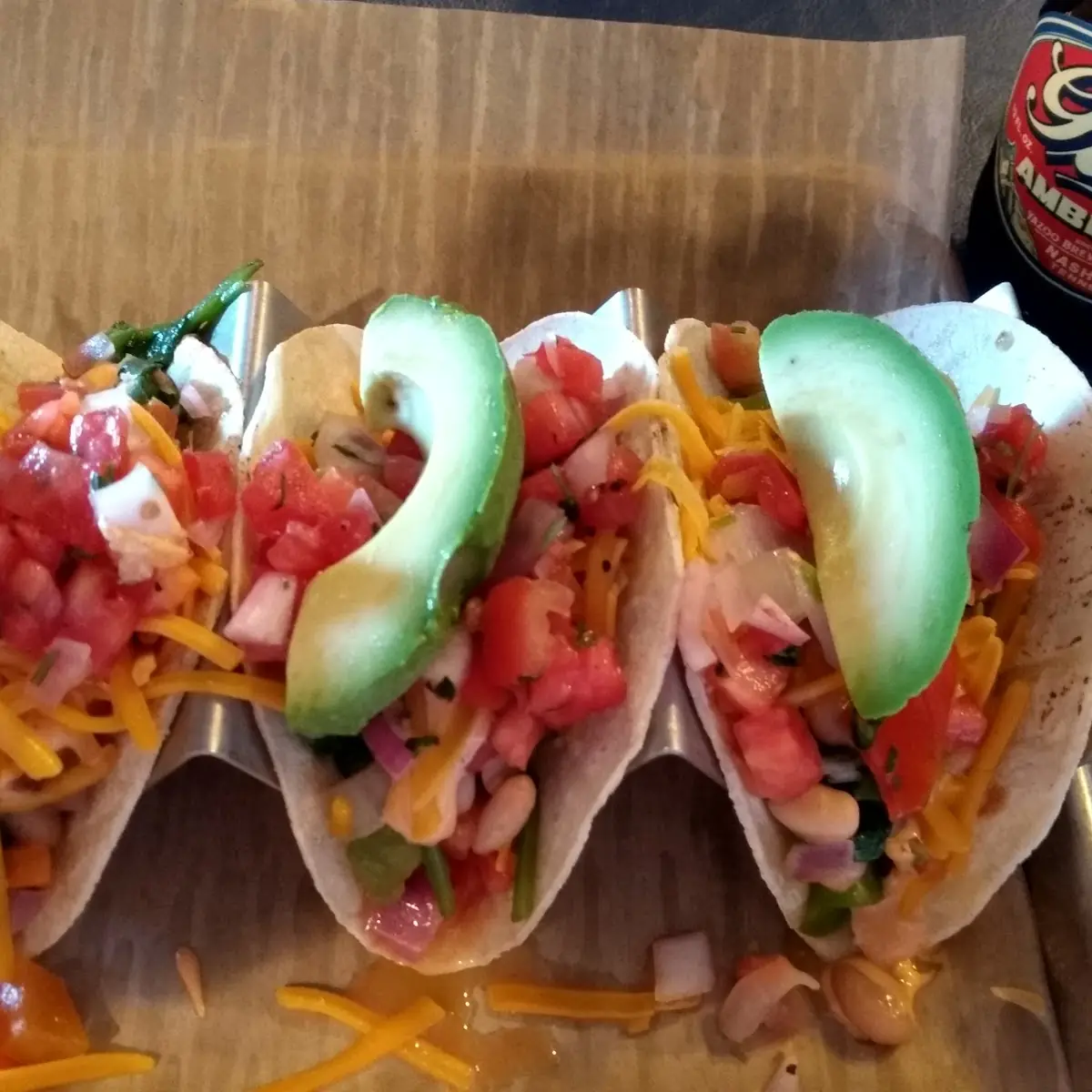 Shrimp Tacos