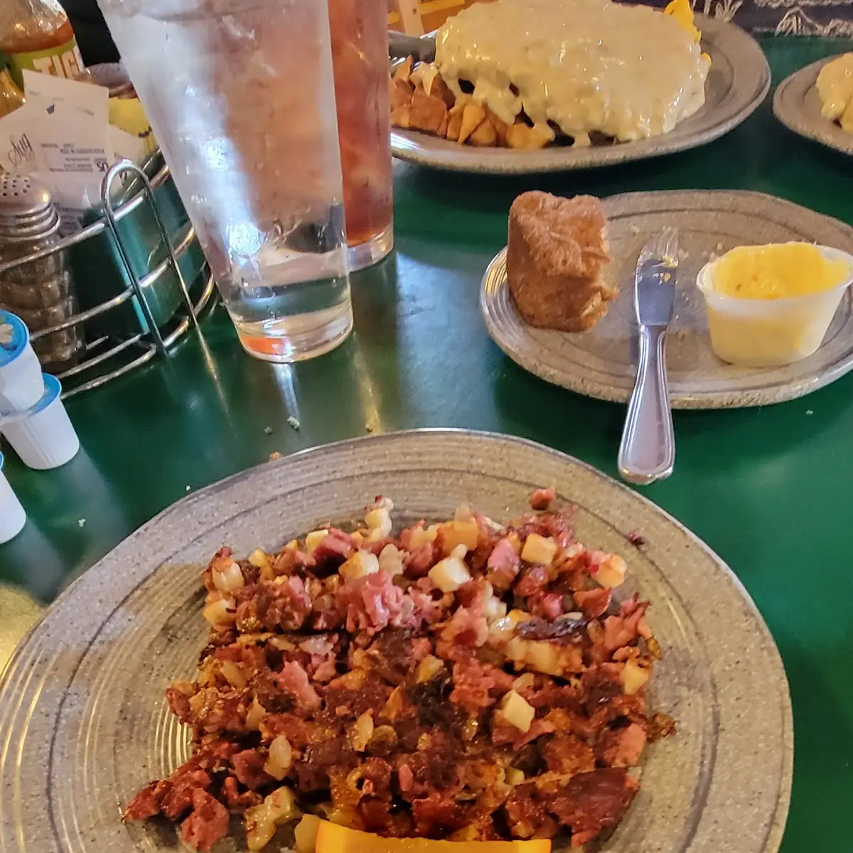 Corn Beef Hash