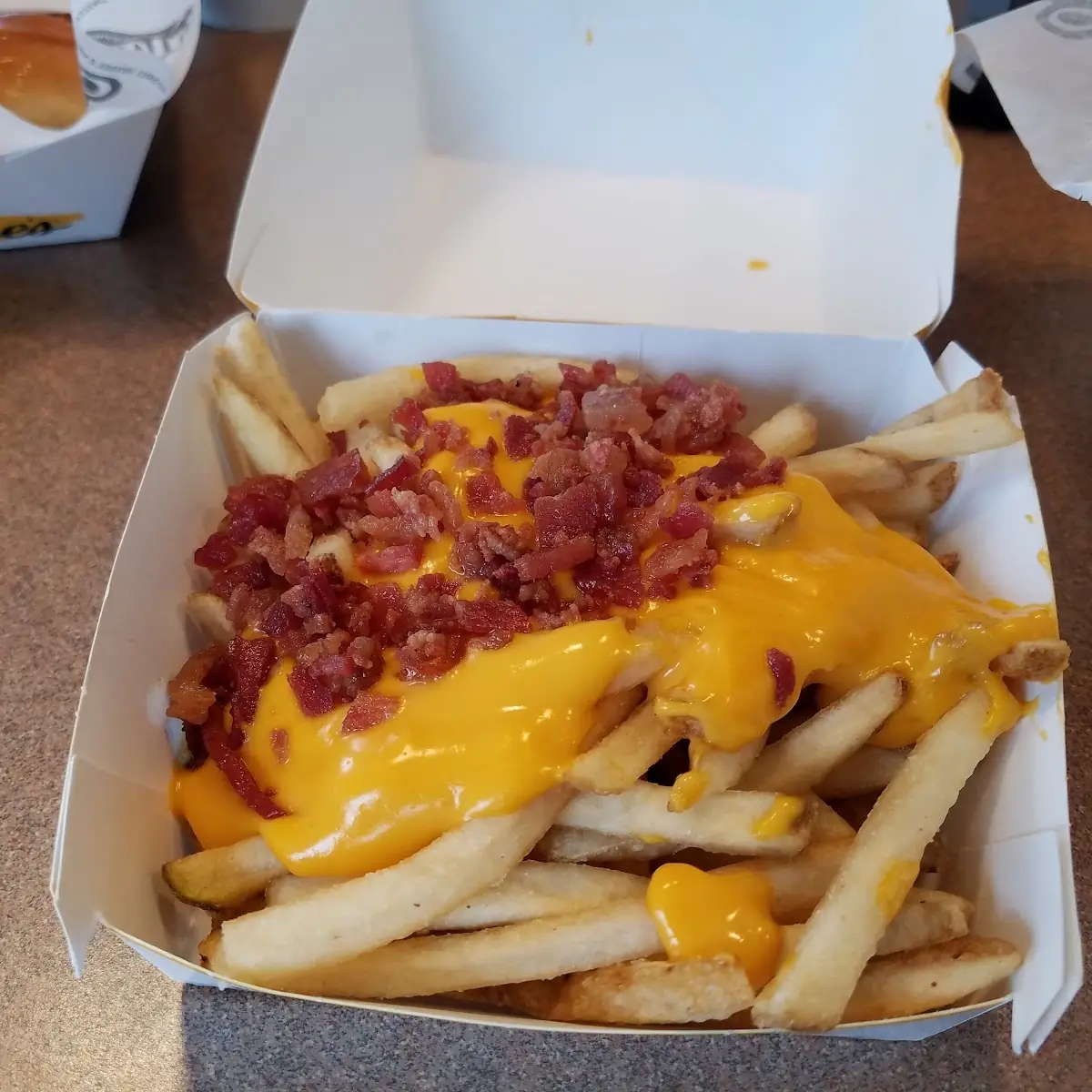 Chili Cheese