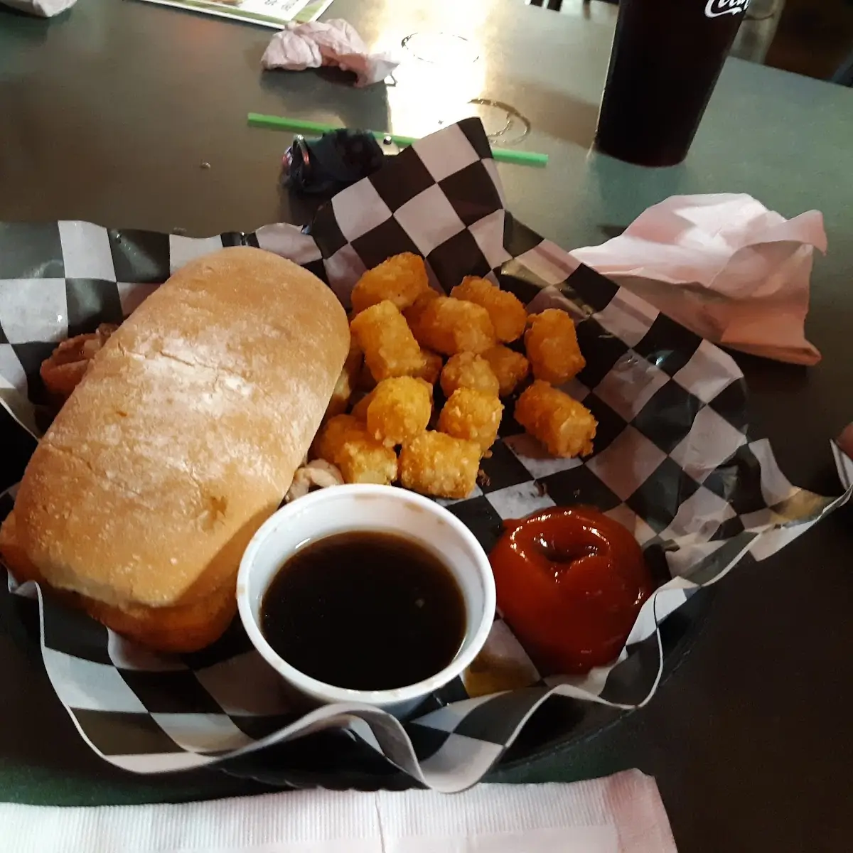Chicken Sandwich