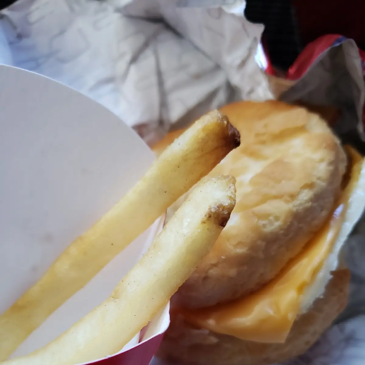Double Stack Biggie Bag