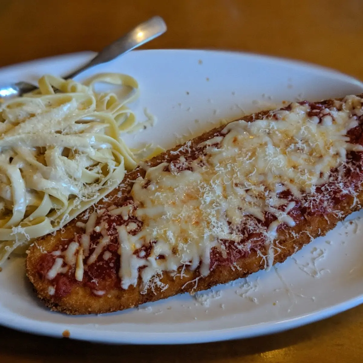 Chicken Parmesan