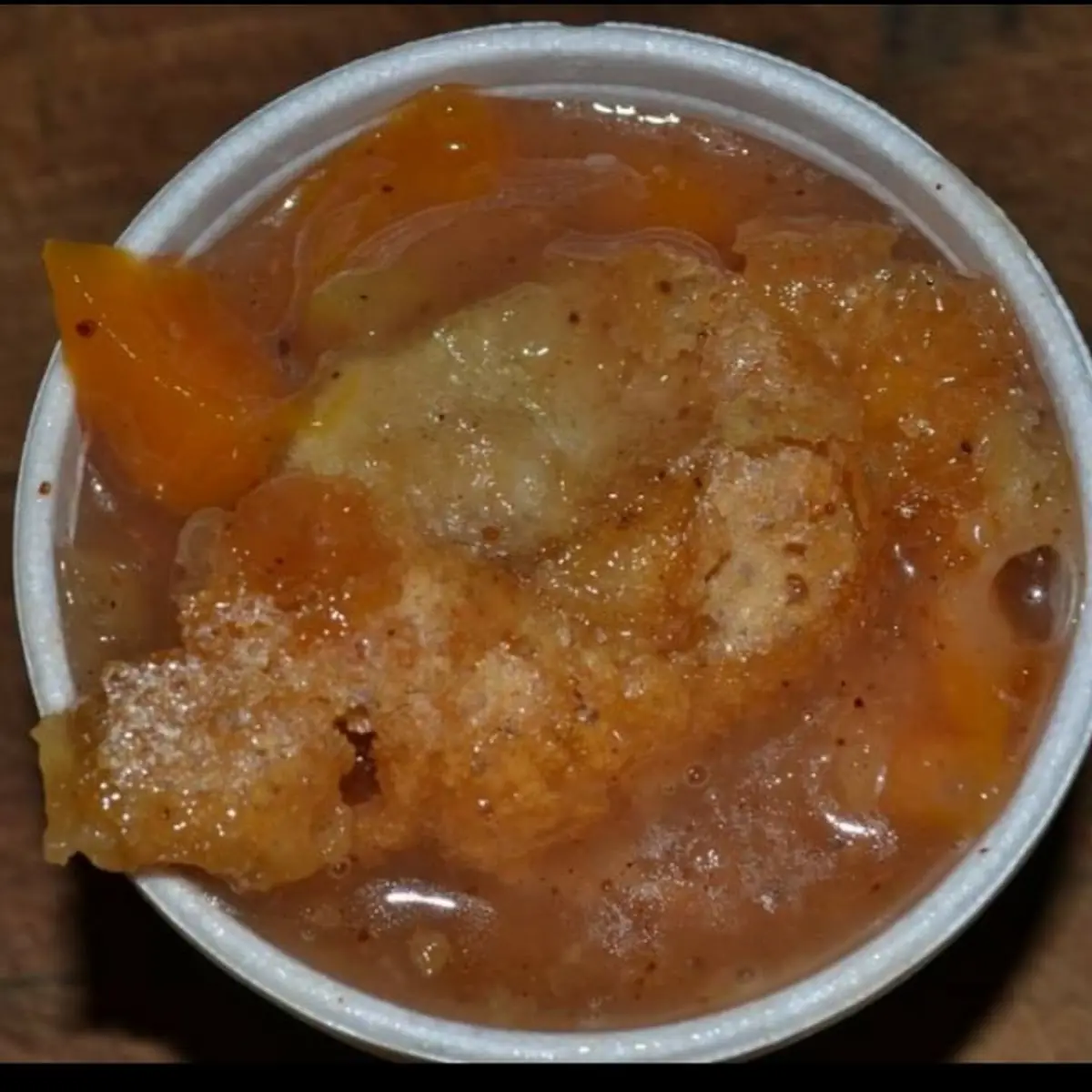 Peach Cobbler