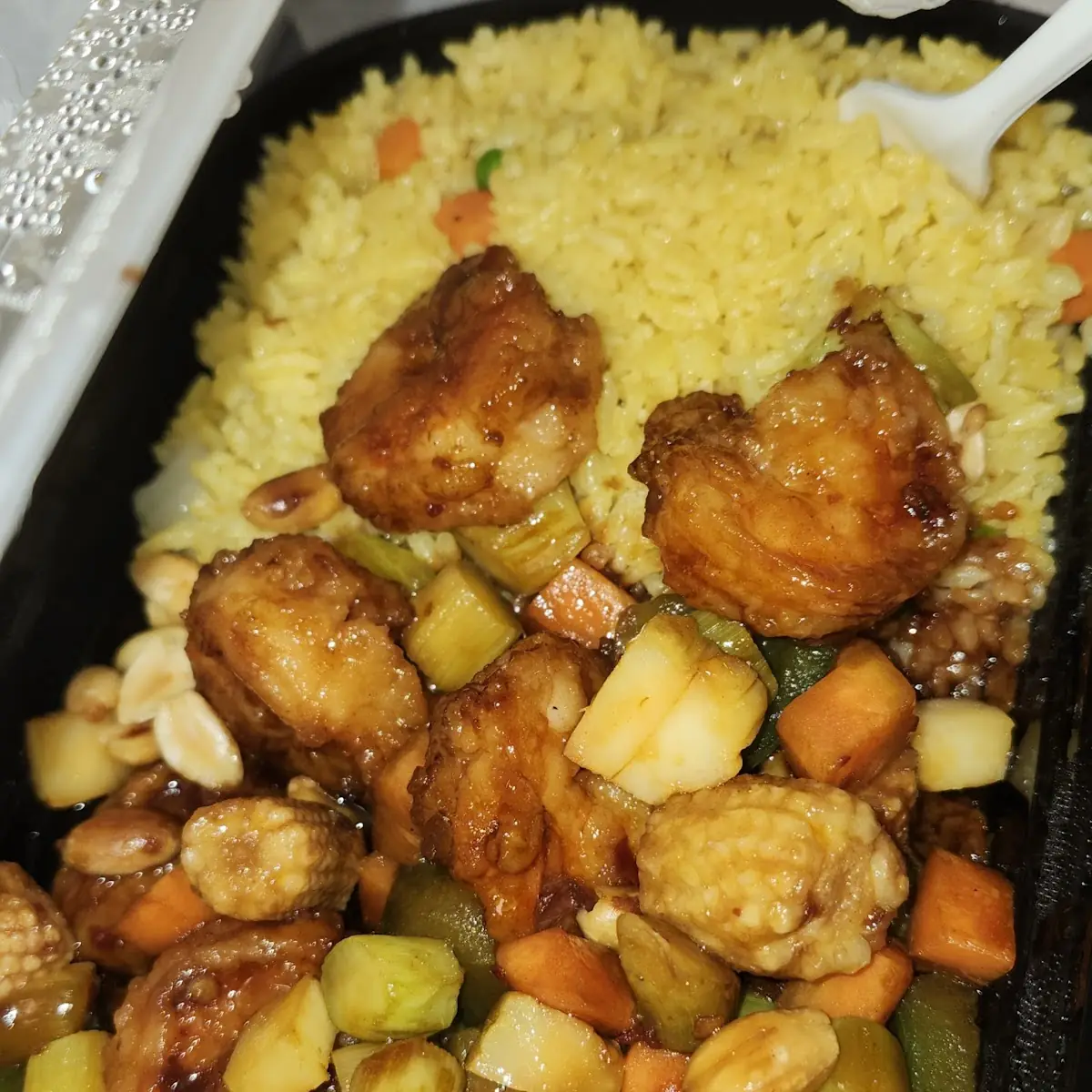Orange Chicken