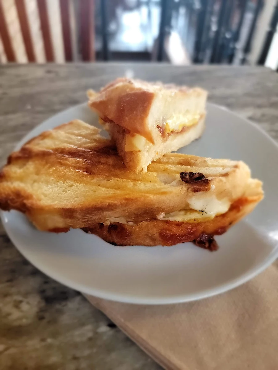 Breakfast Sandwich