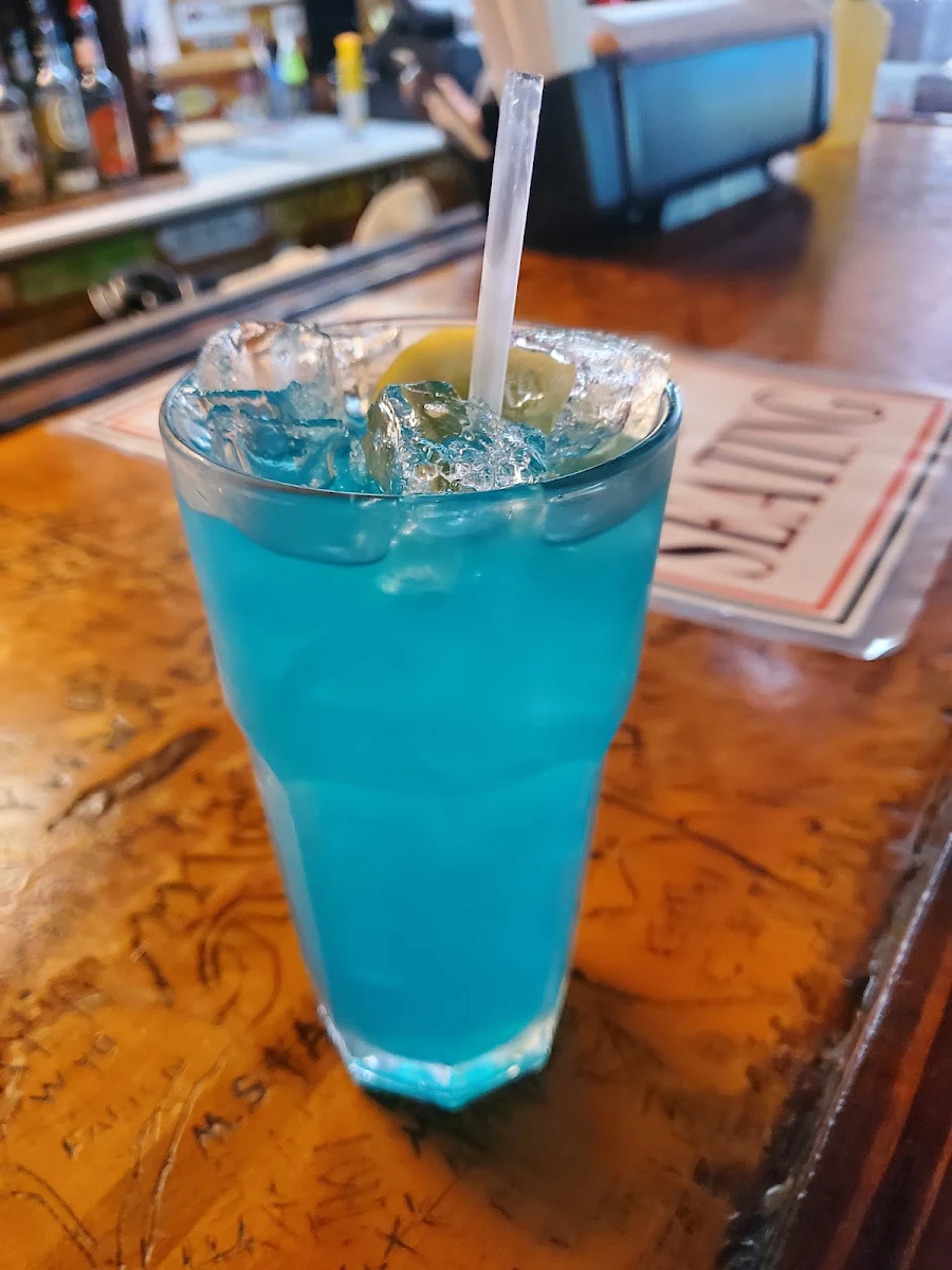 Blue Lagoon
