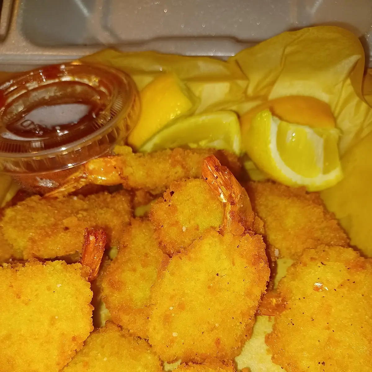 Fried Shrimp