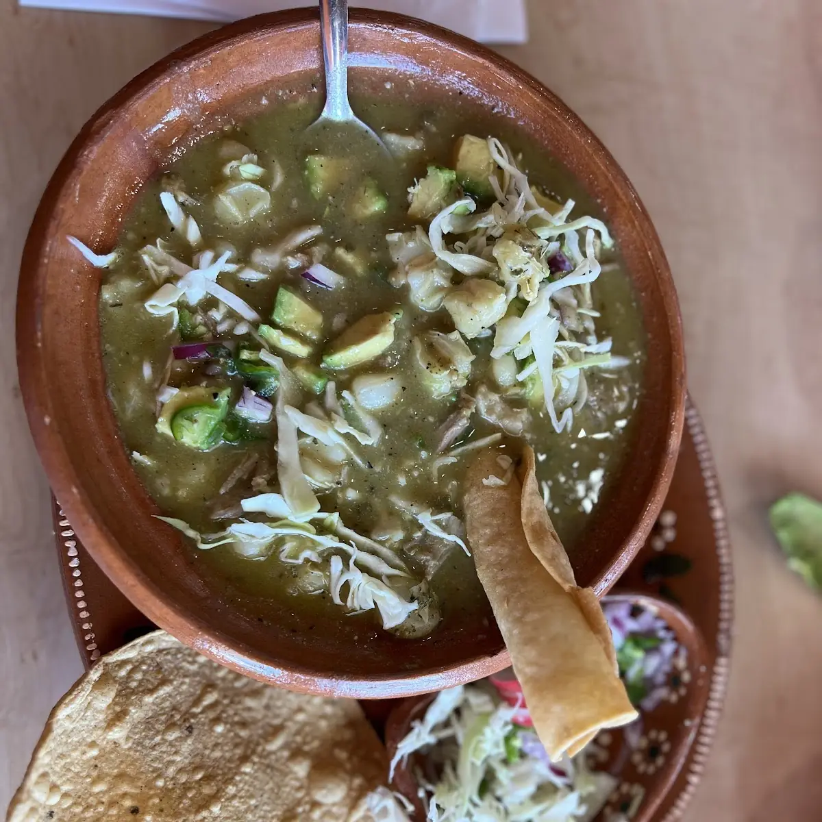 Pozole Verde De Puerco