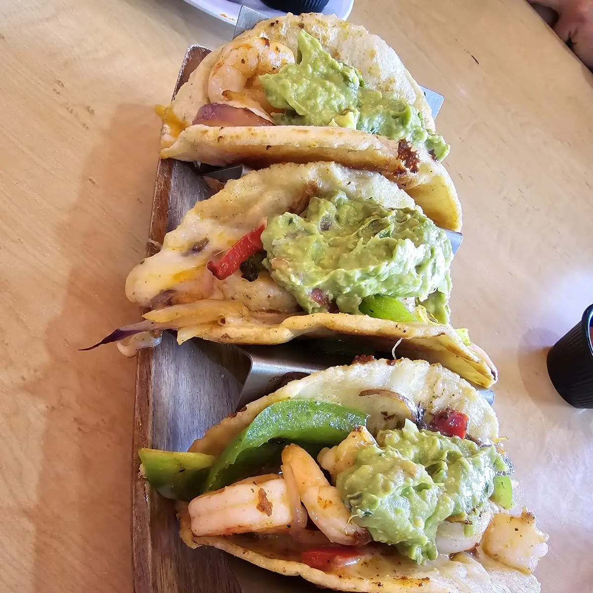 Tacos Governador Shrimp Tacos