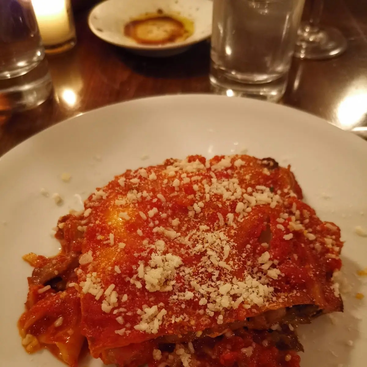 Lasagna Bolognese