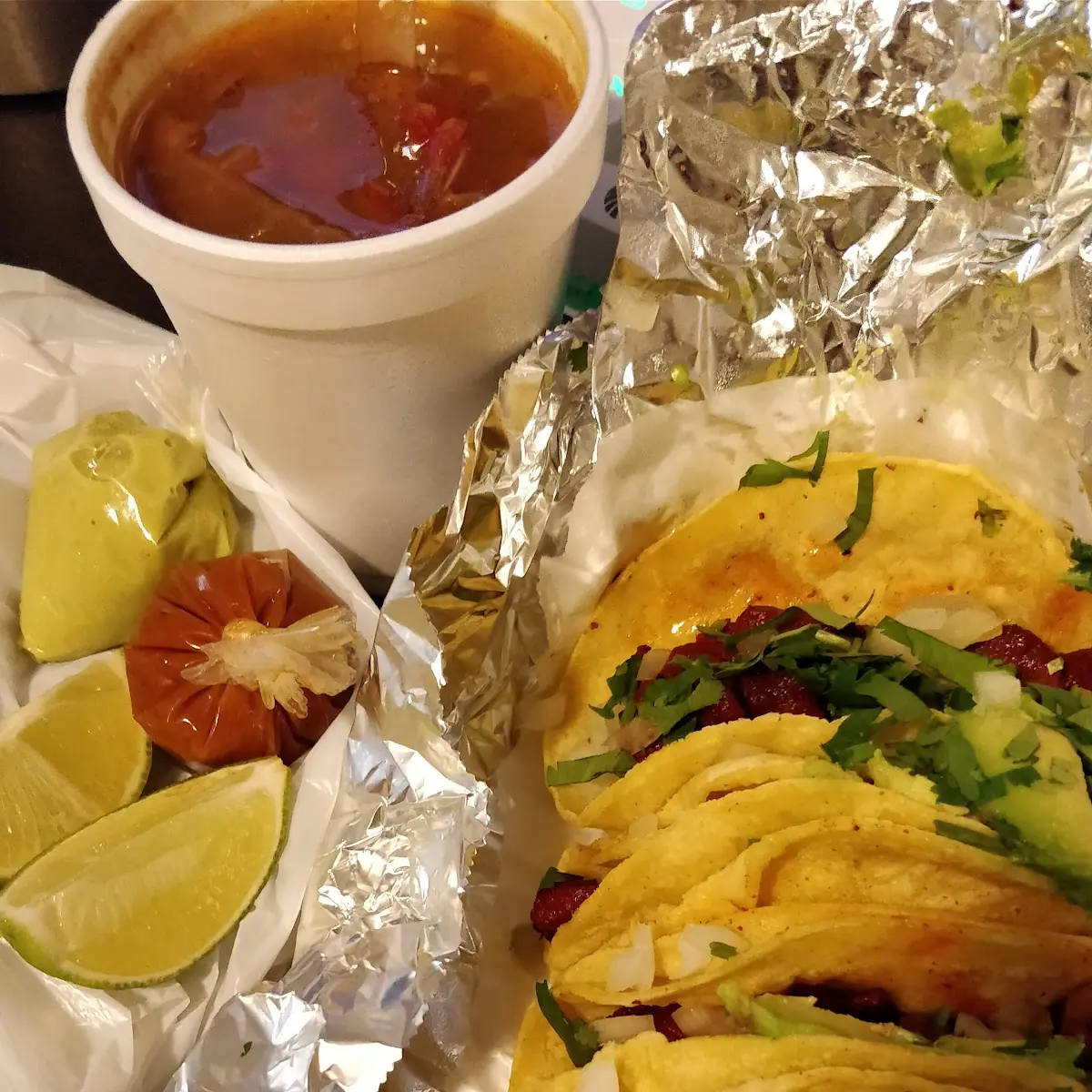 Pastor Tacos