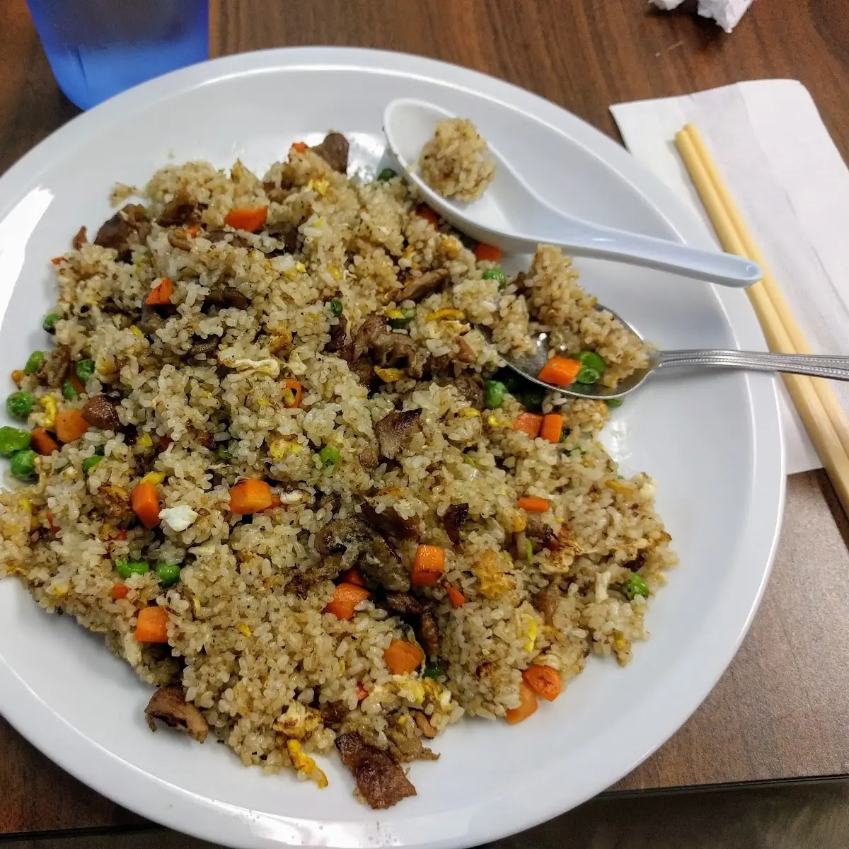 Pork Fried Rice