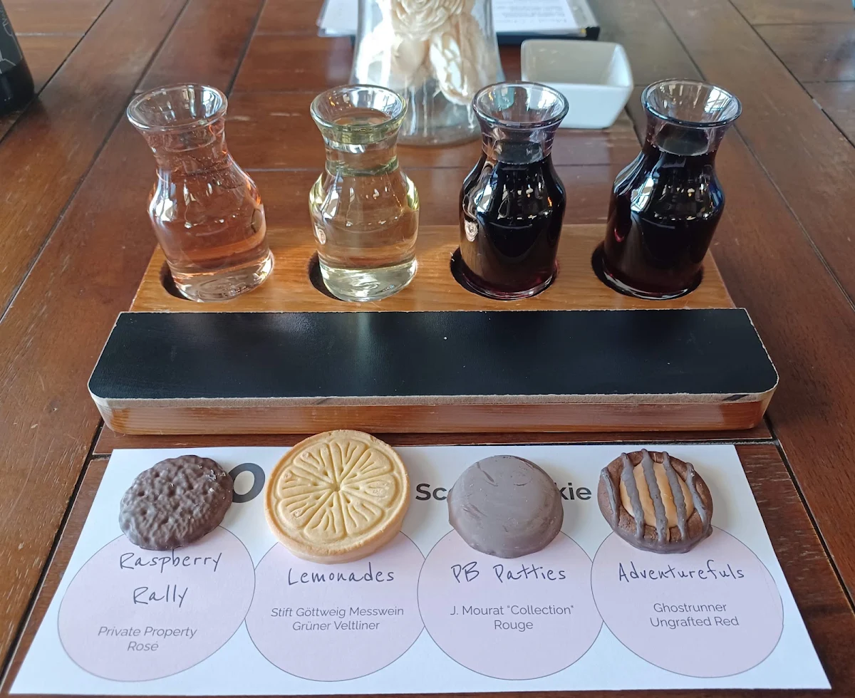 Wine Flight