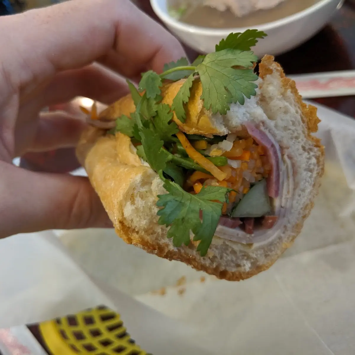 Banh Mi Thit Nguoi