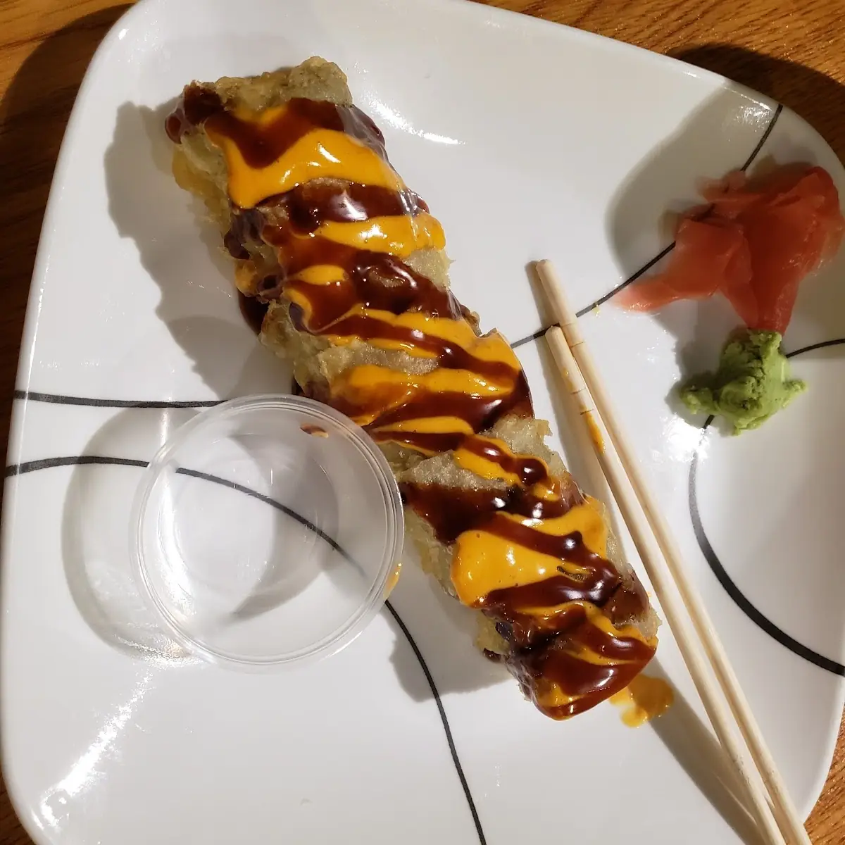Sweet Dragon Roll 8 PC