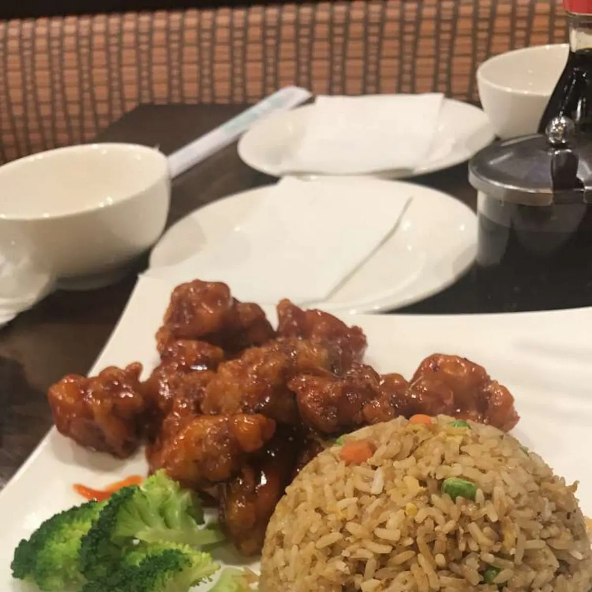 Orange Chicken