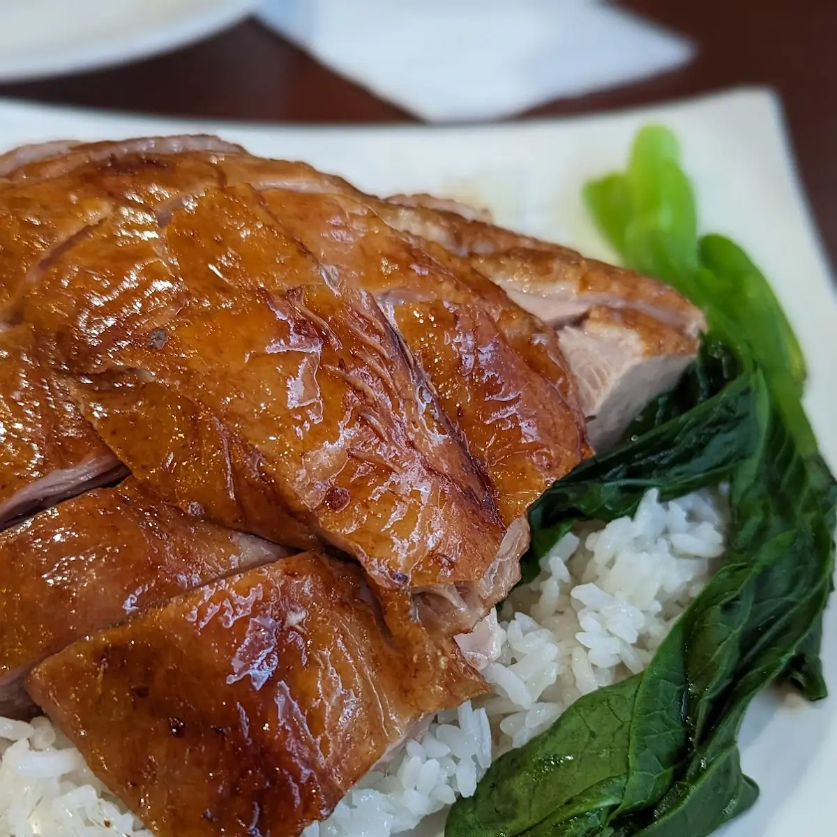 Roast Duck
