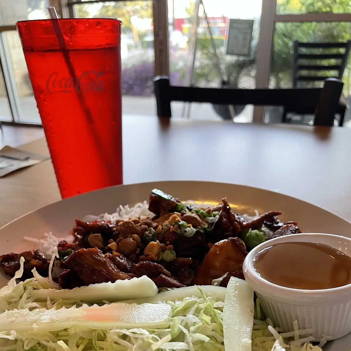 Chicken Vermicelli