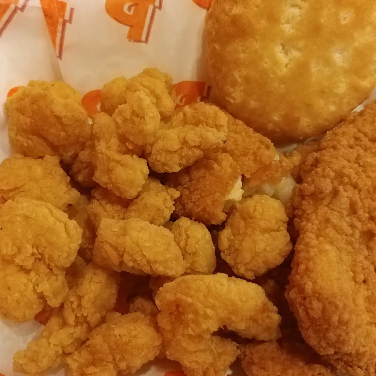 Fried Shrimp