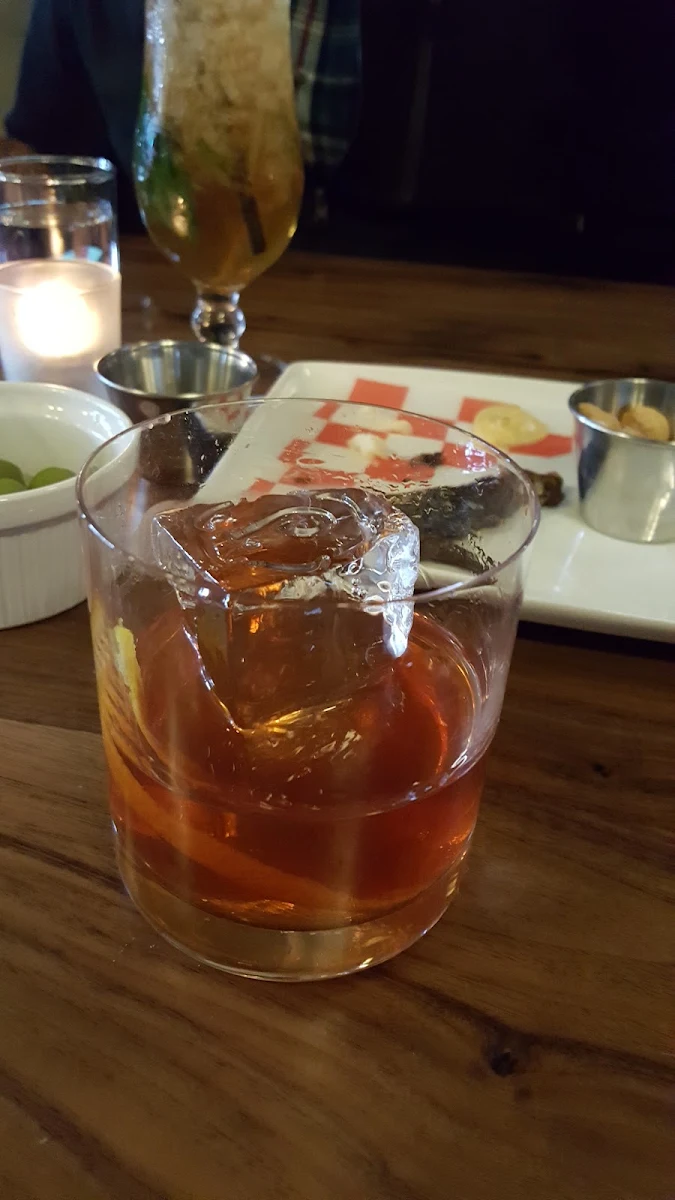 Del Maguey Vida Old Fashioned