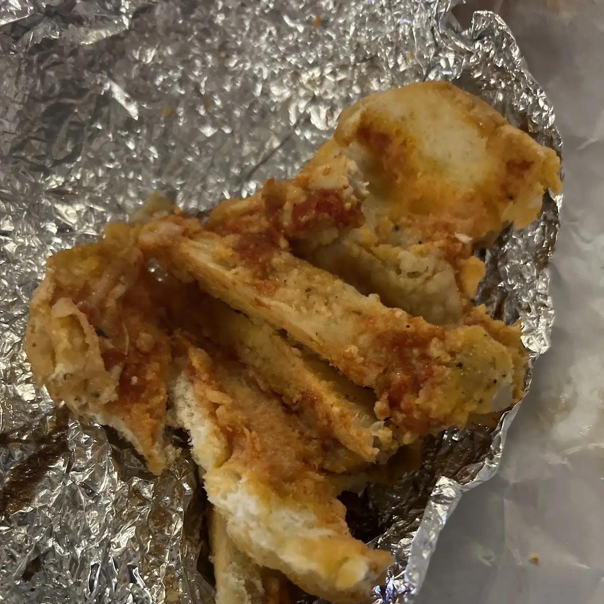 Chicken Parmigiana Sub