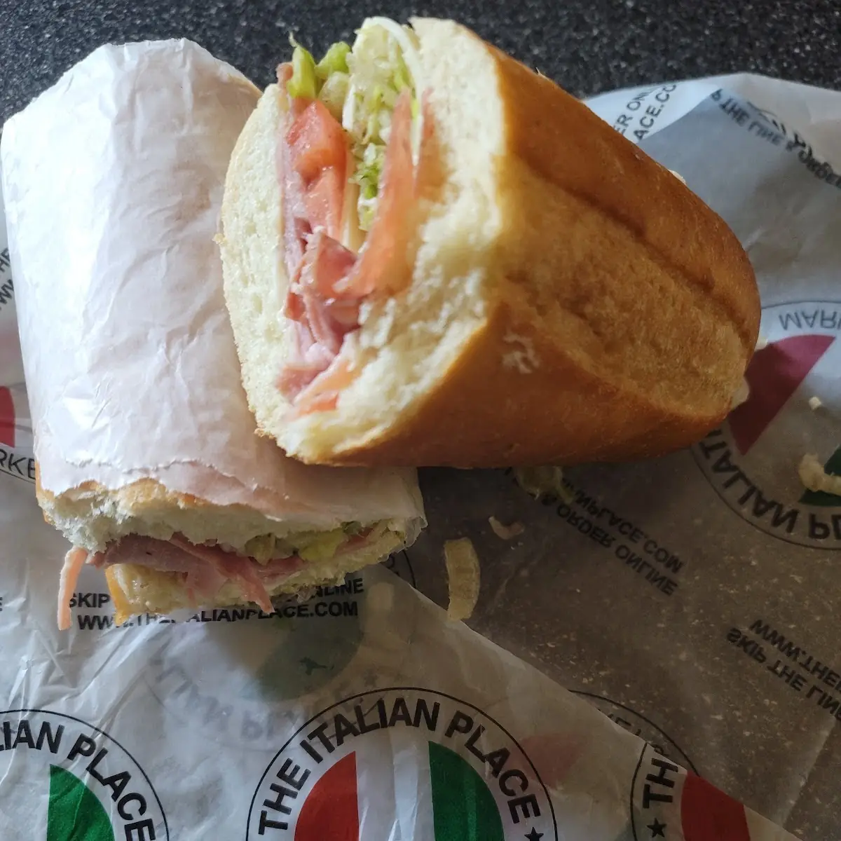 The Giorgio Italian Sub