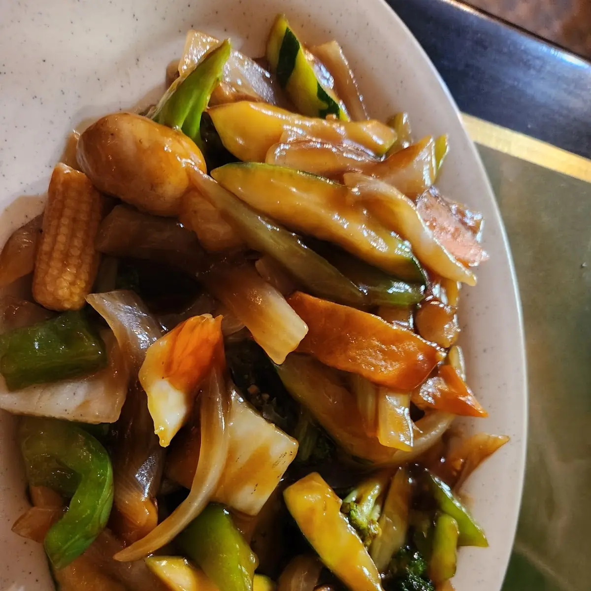 Chinese Vegetables