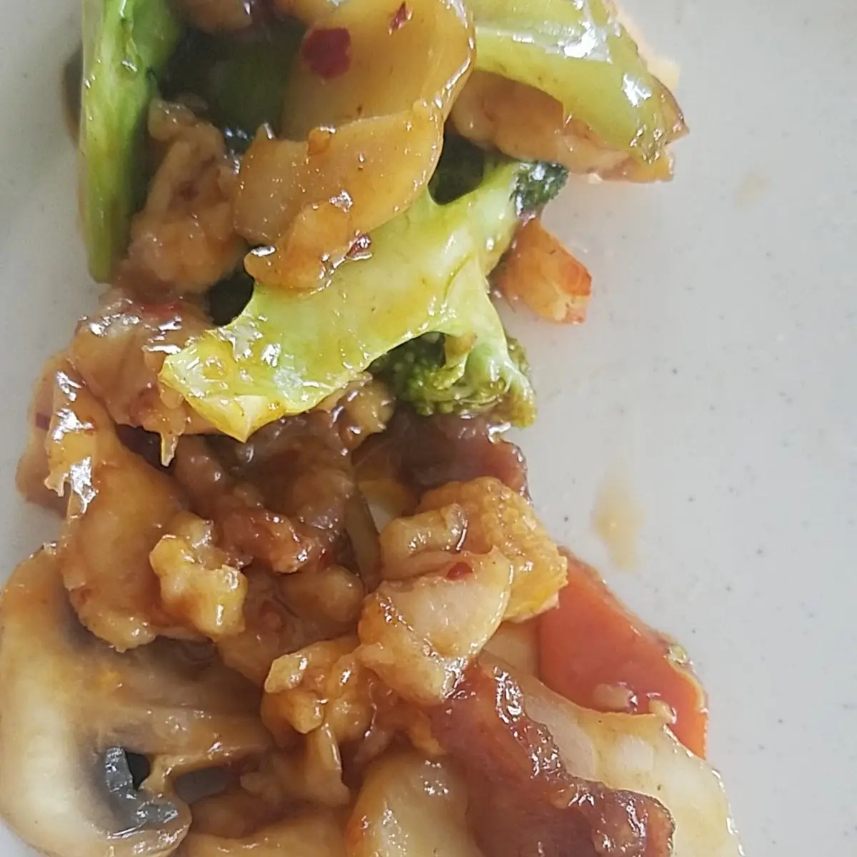 Kung Pao Chicken
