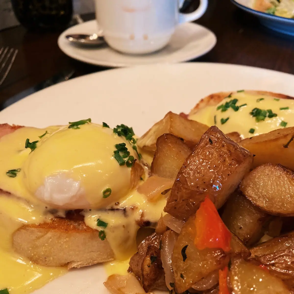 Eggs Benedict