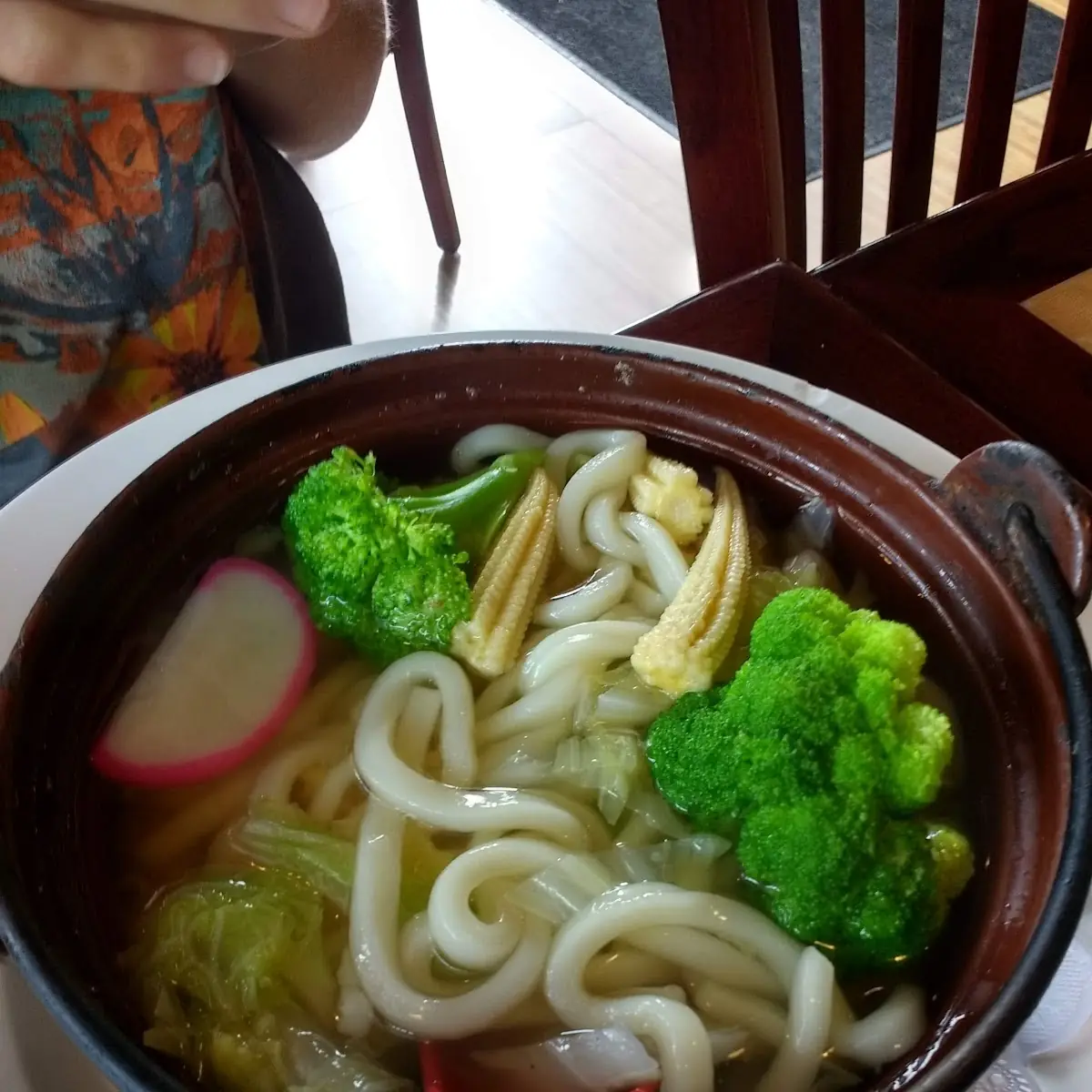 Nabe Yaki Udon Or Soba