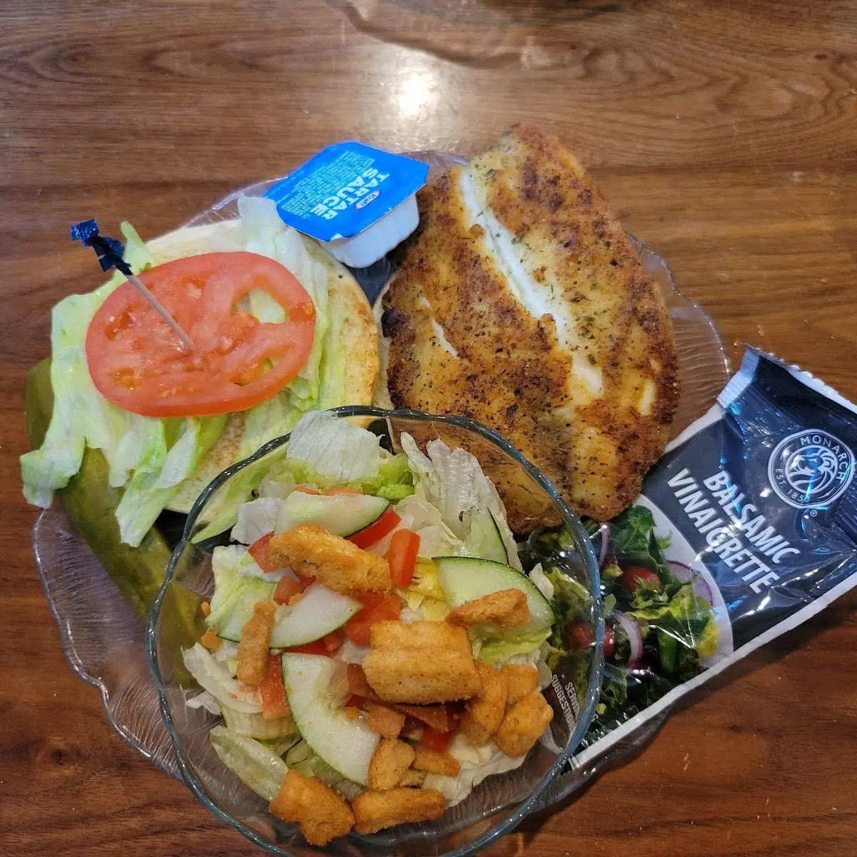 Fish Sandwich