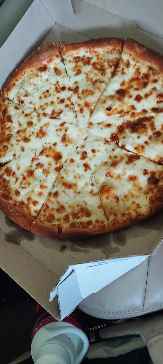 3 Cheese Pizza