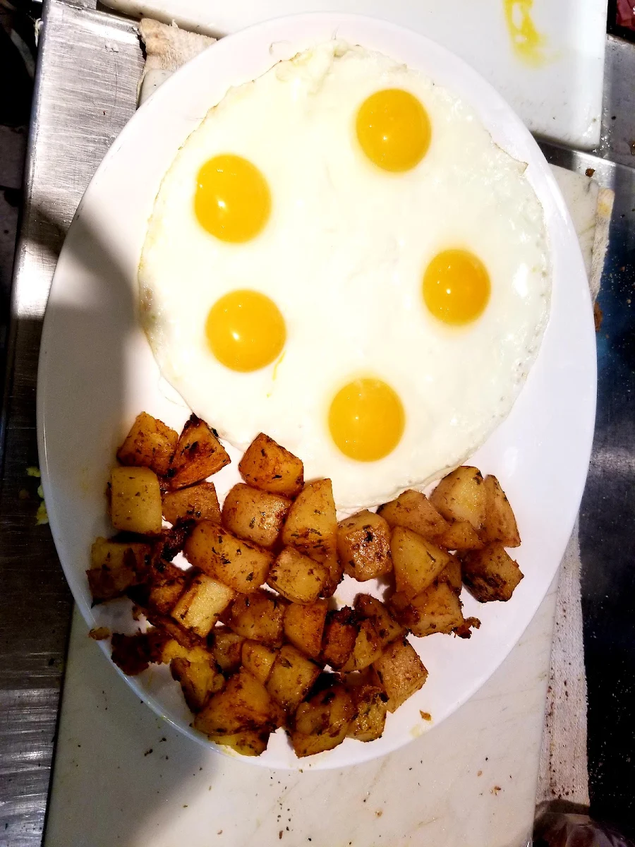 Home Fries