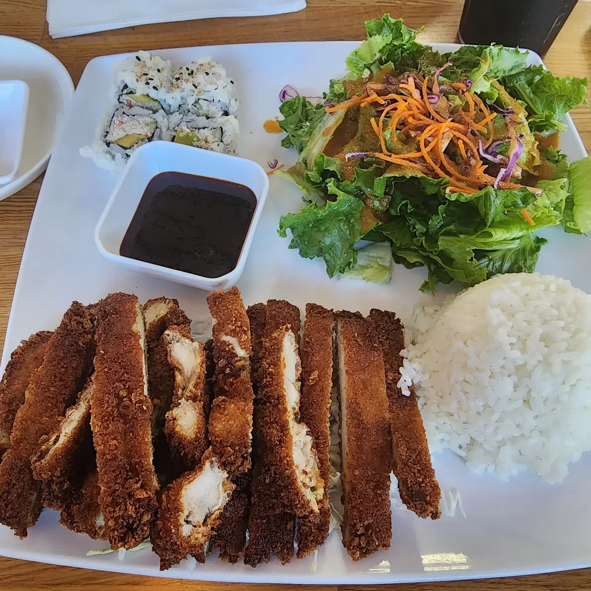 Chicken Katsu