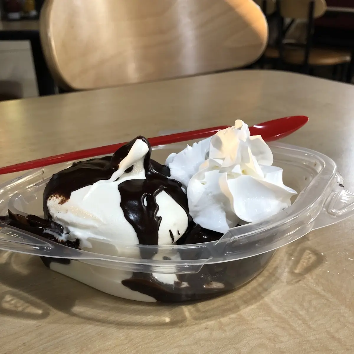 Hot Fudge