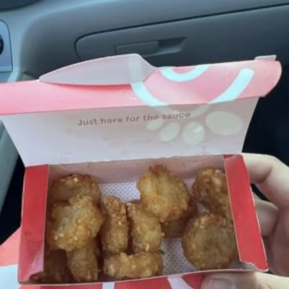 McDonald's Chicken Mcnuggets