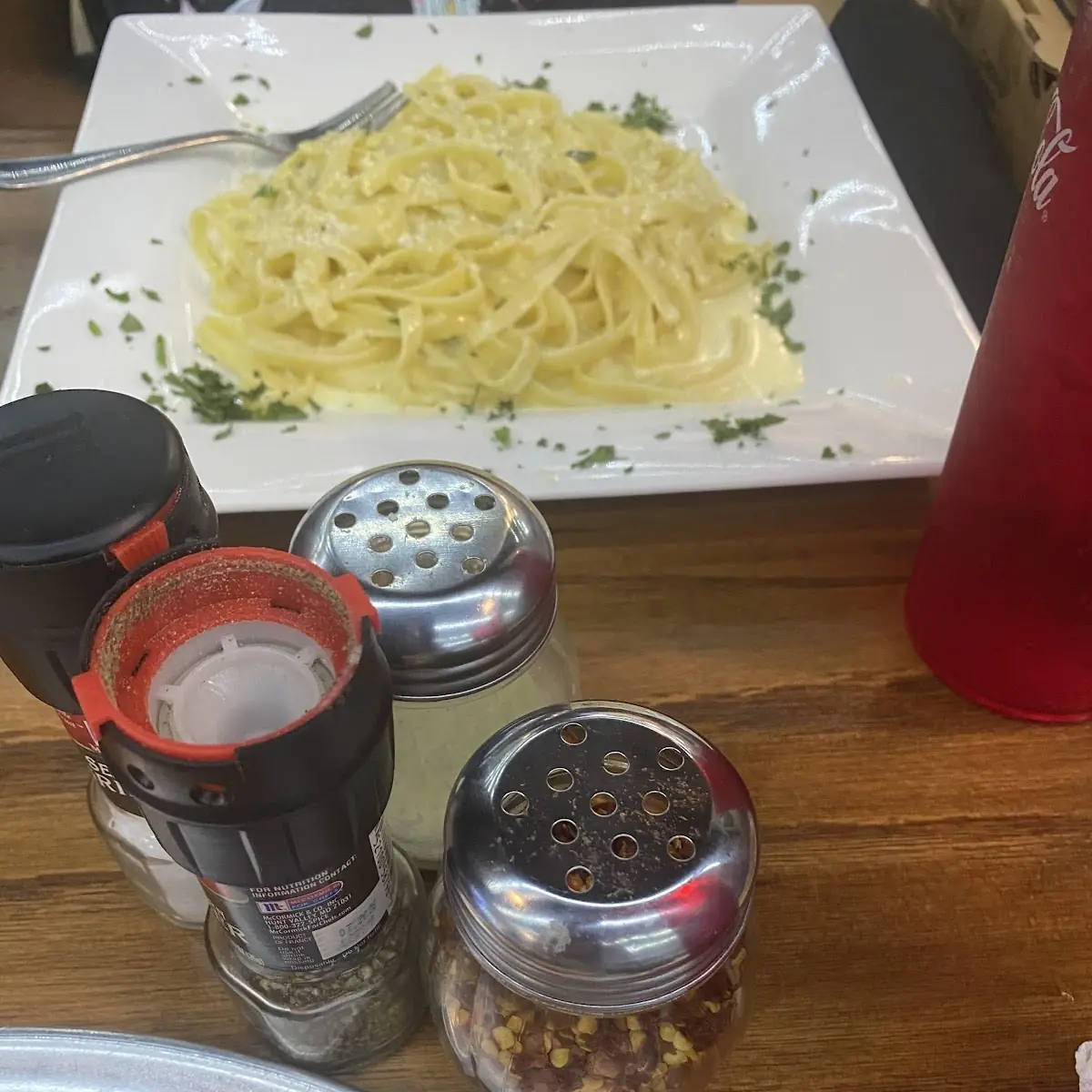 Spaghetti Carbonara